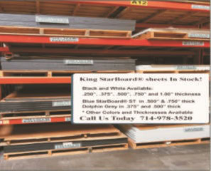 King Starboard Sheet