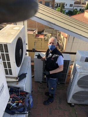 Instalar aire acondicionado