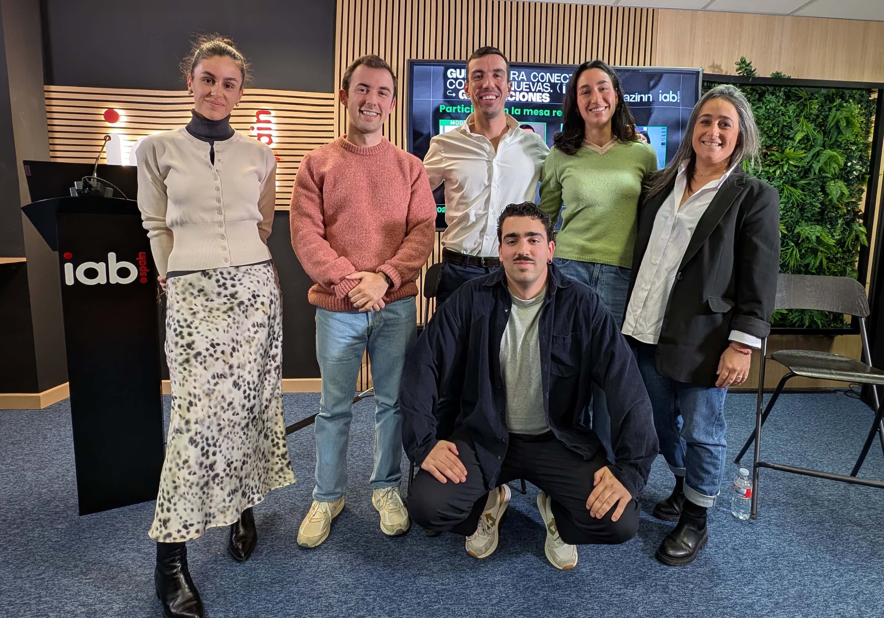 IAB Spain y Mazinn presentan la 3º Guía para conectar con las nuevas generaciones