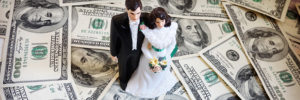 Marriage and money