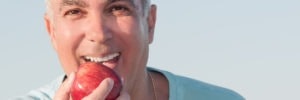 Care for bonded teeth