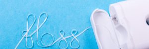 floss every day