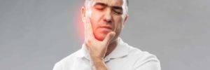 Chewing difficulties