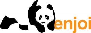 Enjoi Panda Logo