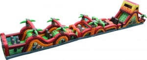 Diinosaur20run 84013374 big Inflatable Obstacle Courses