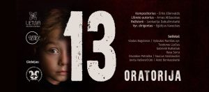 (VILNIUS) ORATORIJA ''13''