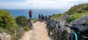 ebike experience in Puglia