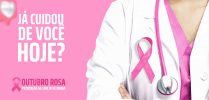 OUTUBRO ROSA