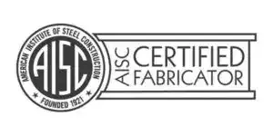 Aisc Certified Fabricator