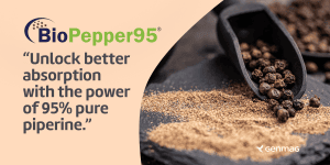 Did You Know Black Pepper Can Supercharge Your Supplements