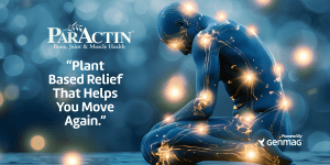 Cut the NSAID Habit—Naturally, with ParActin®