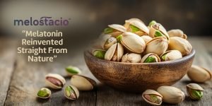 Did You Know Pistachios Naturally Contain Melatonin