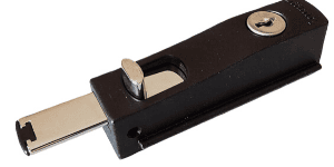 Affinity-BGC Push Ventlock & Key