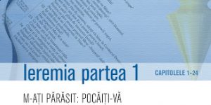 Ieremia partea I