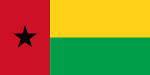 Флаг Гвинеи - Бисау