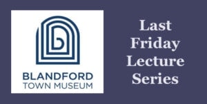 Last Friday Lectures logo 1