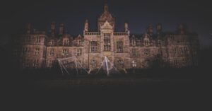 15 Date Ideas for Halloween That Are Spooky, Yet Romantic 5 brown concrete castle