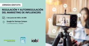 III Jornada sobre regulación y autorregulación del marketing de influencers Jornada-Influencers_web—Verde