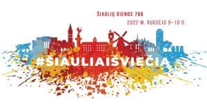 Miesto šventė „Šiaulių dienos 786“
