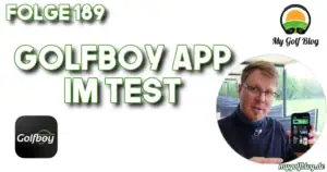 Iphone App Golfboy
