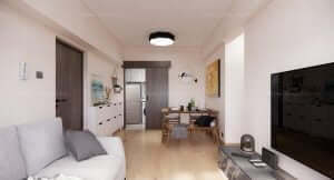 天后 佳景大廈 Belle House