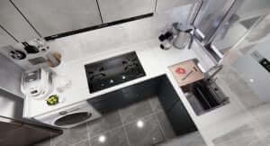 天后 佳景大廈 Belle House