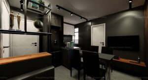 沙田 豐和邨 Fung Wo Estate