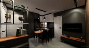 沙田 豐和邨 Fung Wo Estate