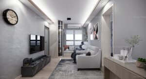 慈雲山 慈安苑 Tsz On Court