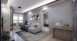 慈雲山 慈安苑 Tsz On Court