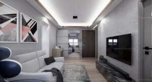 慈雲山 慈安苑 Tsz On Court