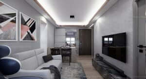 慈雲山 慈安苑 Tsz On Court