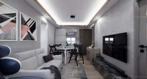 慈雲山 慈安苑 Tsz On Court