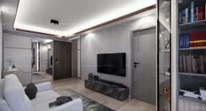 慈雲山 慈安苑 Tsz On Court