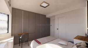 沙田 富豪花園 Belair Gardens