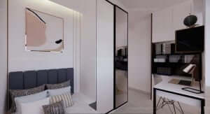 沙田 富豪花園 Belair Gardens