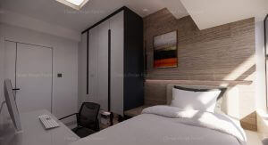 沙田 富豪花園 Belair Gardens