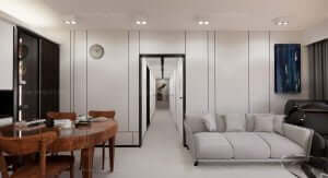 護牆板 傢俬廠 全屋設計