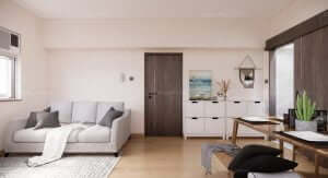 天后 佳景大廈 Belle House