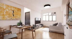 天后 佳景大廈 Belle House