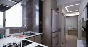 慈雲山 慈安苑 Tsz On Court