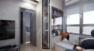 慈雲山 慈安苑 Tsz On Court