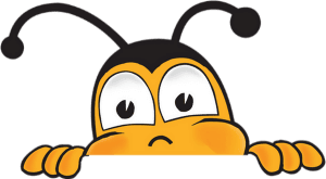 Грустная пчела