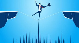 کارآفرینان ریسک‌پذیرند، یا ریسک گریز