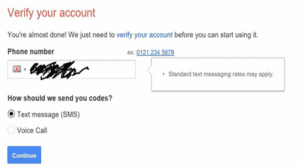 Gmail Account