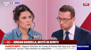 Bardella Apolline de Malherbe matinale BFM