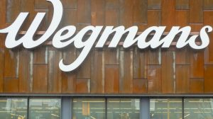 Wegmans building