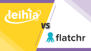 Flatchr vs Leihia