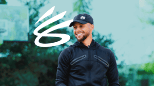 Curry shoes logo clearance