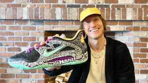 Nike's Timothy Goodman KD15: Celebrating the Spirit of Brooklyn